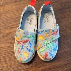 Toms Size 10
